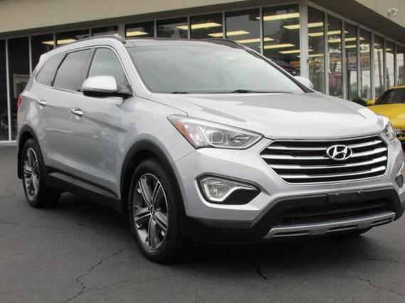 HYUNDAI SANTA FE 2015 KM8SRDHF2FU105778 image